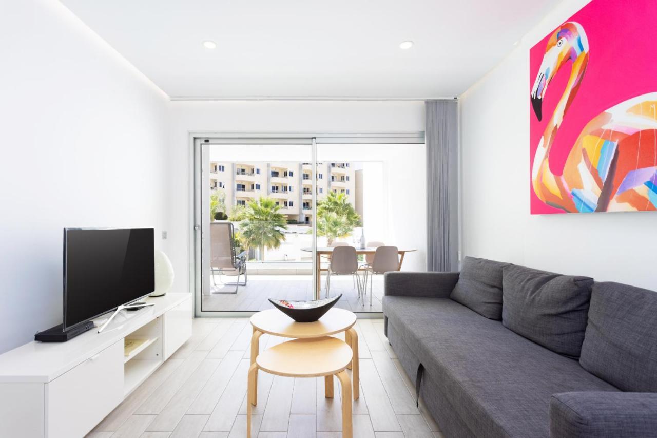 Ocean Garden Fl Free Wifi Apartman Playa Paraiso  Kültér fotó