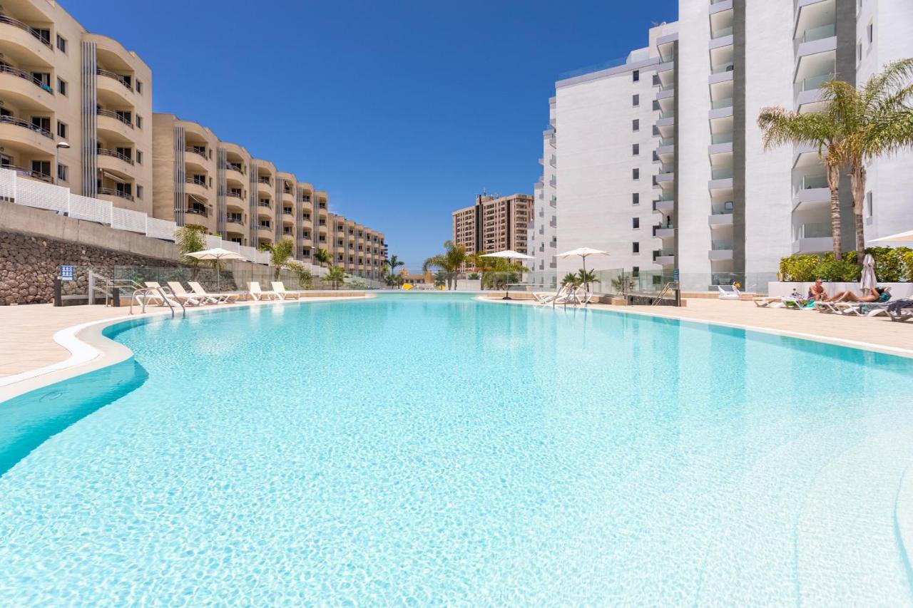 Ocean Garden Fl Free Wifi Apartman Playa Paraiso  Kültér fotó