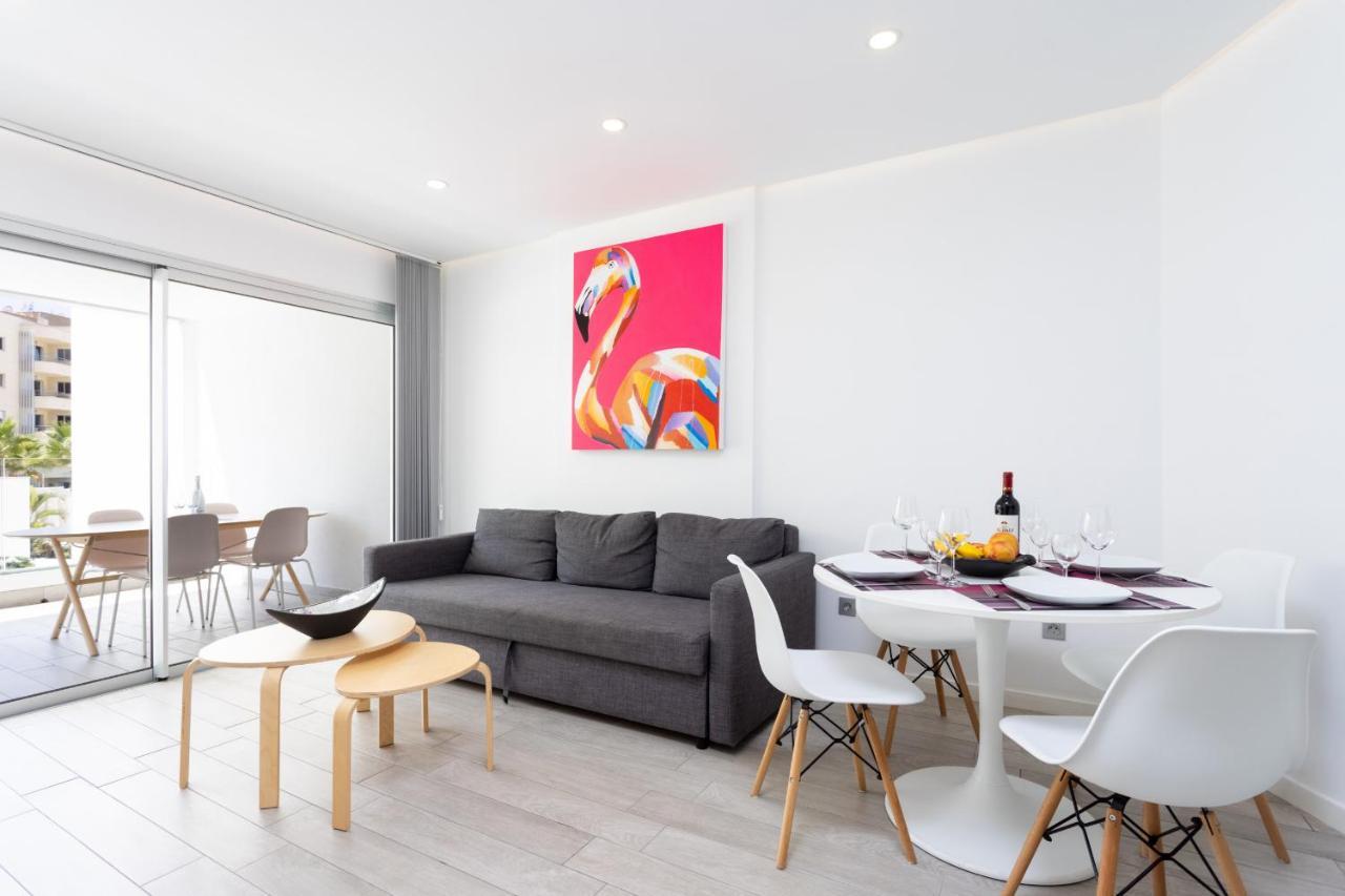 Ocean Garden Fl Free Wifi Apartman Playa Paraiso  Kültér fotó
