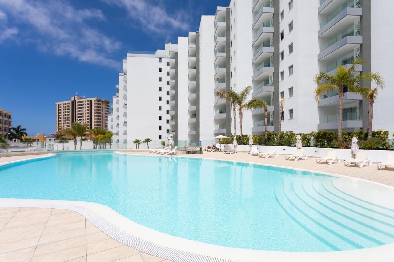 Ocean Garden Fl Free Wifi Apartman Playa Paraiso  Kültér fotó