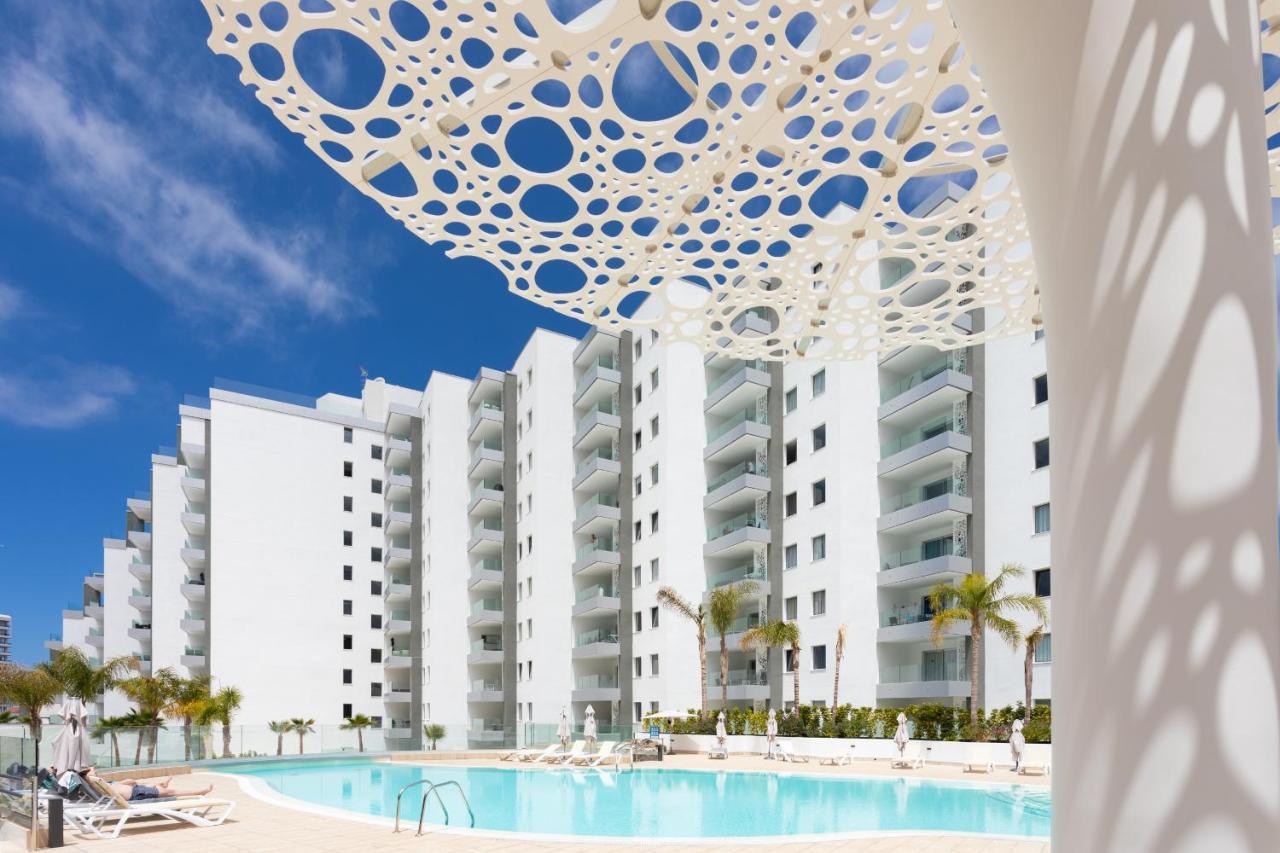 Ocean Garden Fl Free Wifi Apartman Playa Paraiso  Kültér fotó