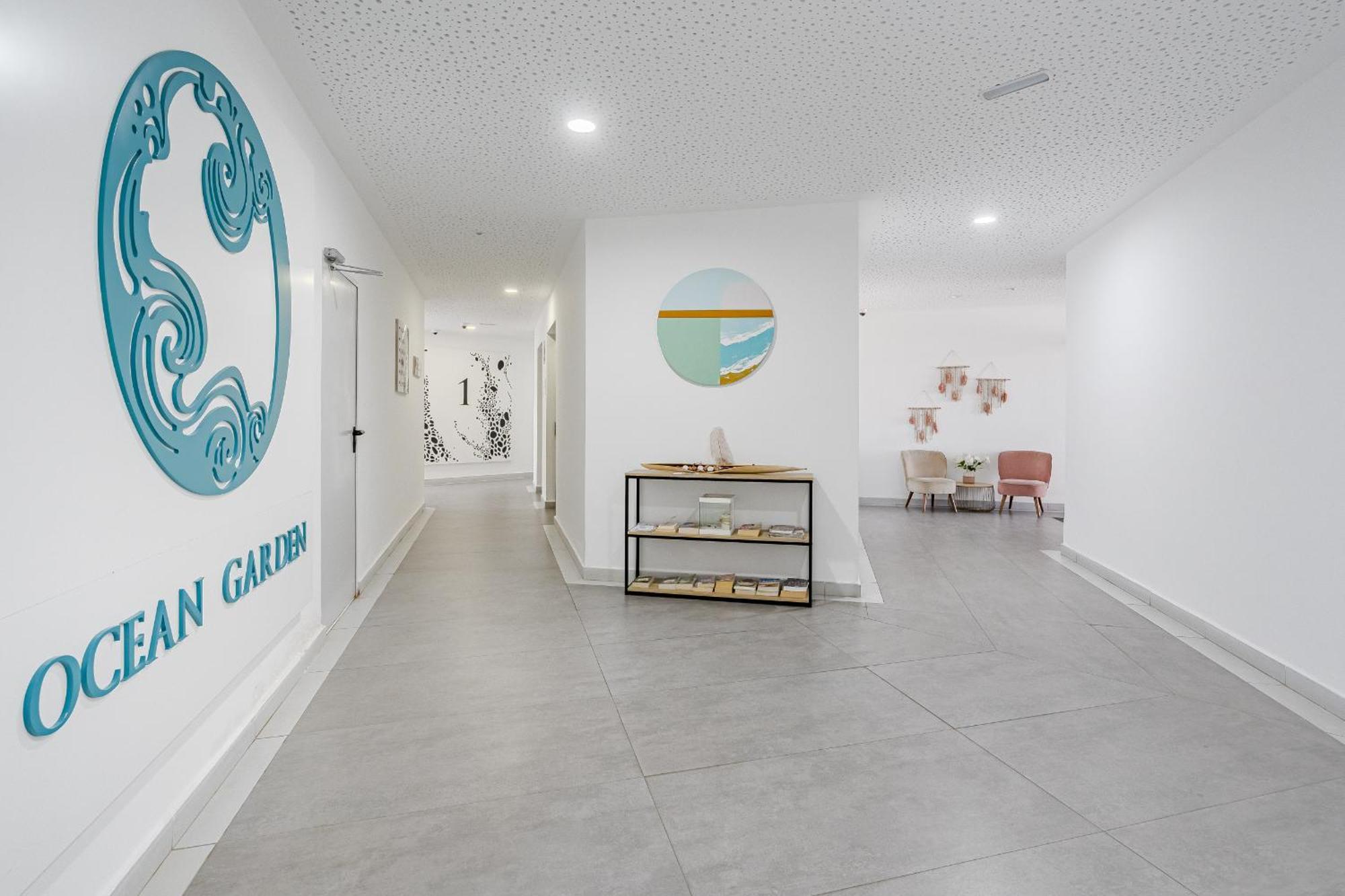 Ocean Garden Fl Free Wifi Apartman Playa Paraiso  Kültér fotó