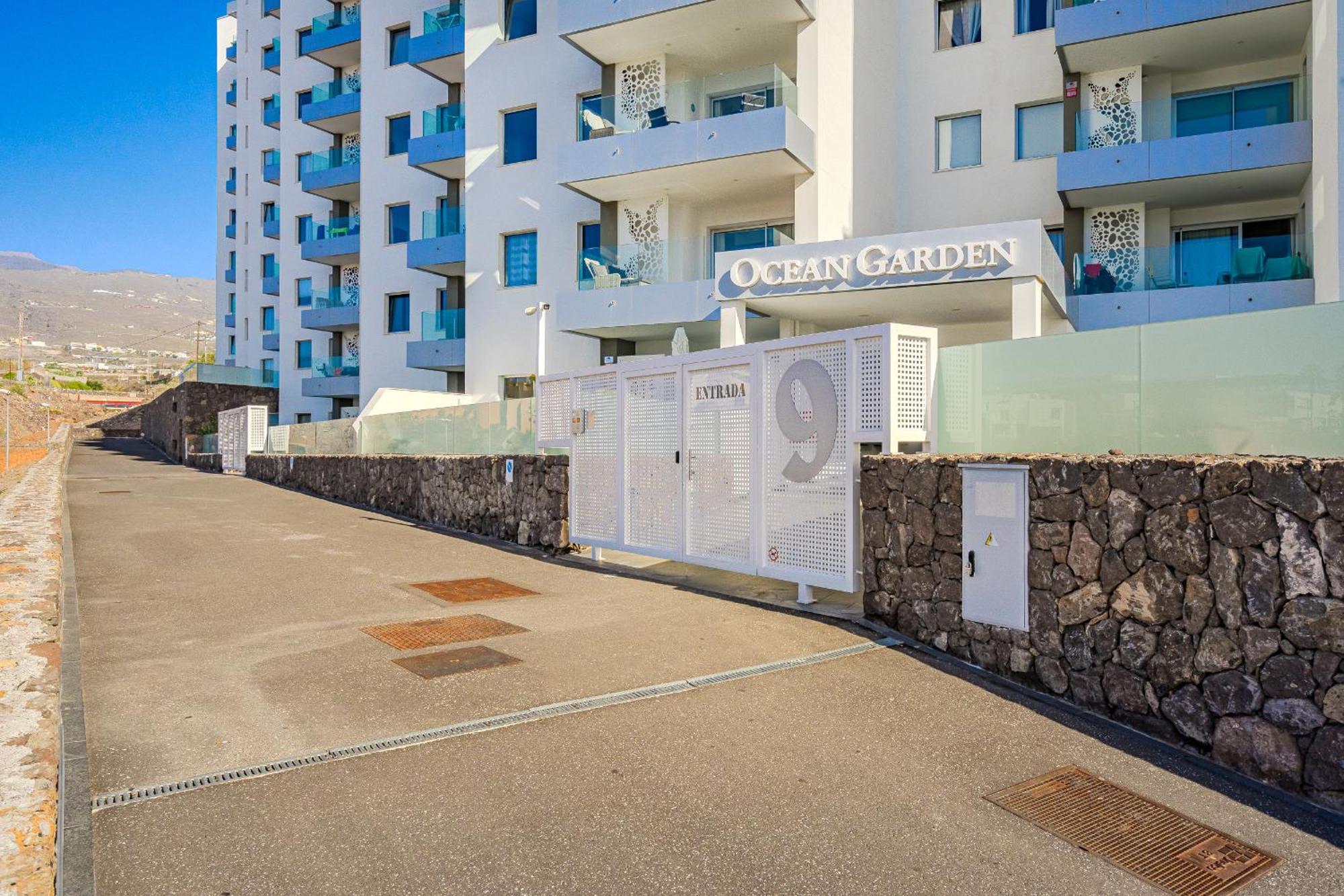 Ocean Garden Fl Free Wifi Apartman Playa Paraiso  Kültér fotó