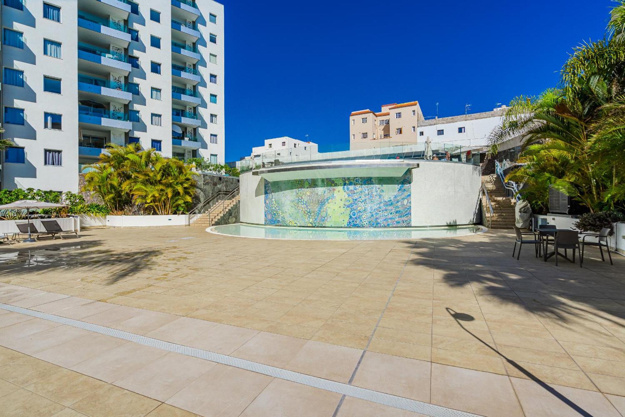Ocean Garden Fl Free Wifi Apartman Playa Paraiso  Kültér fotó