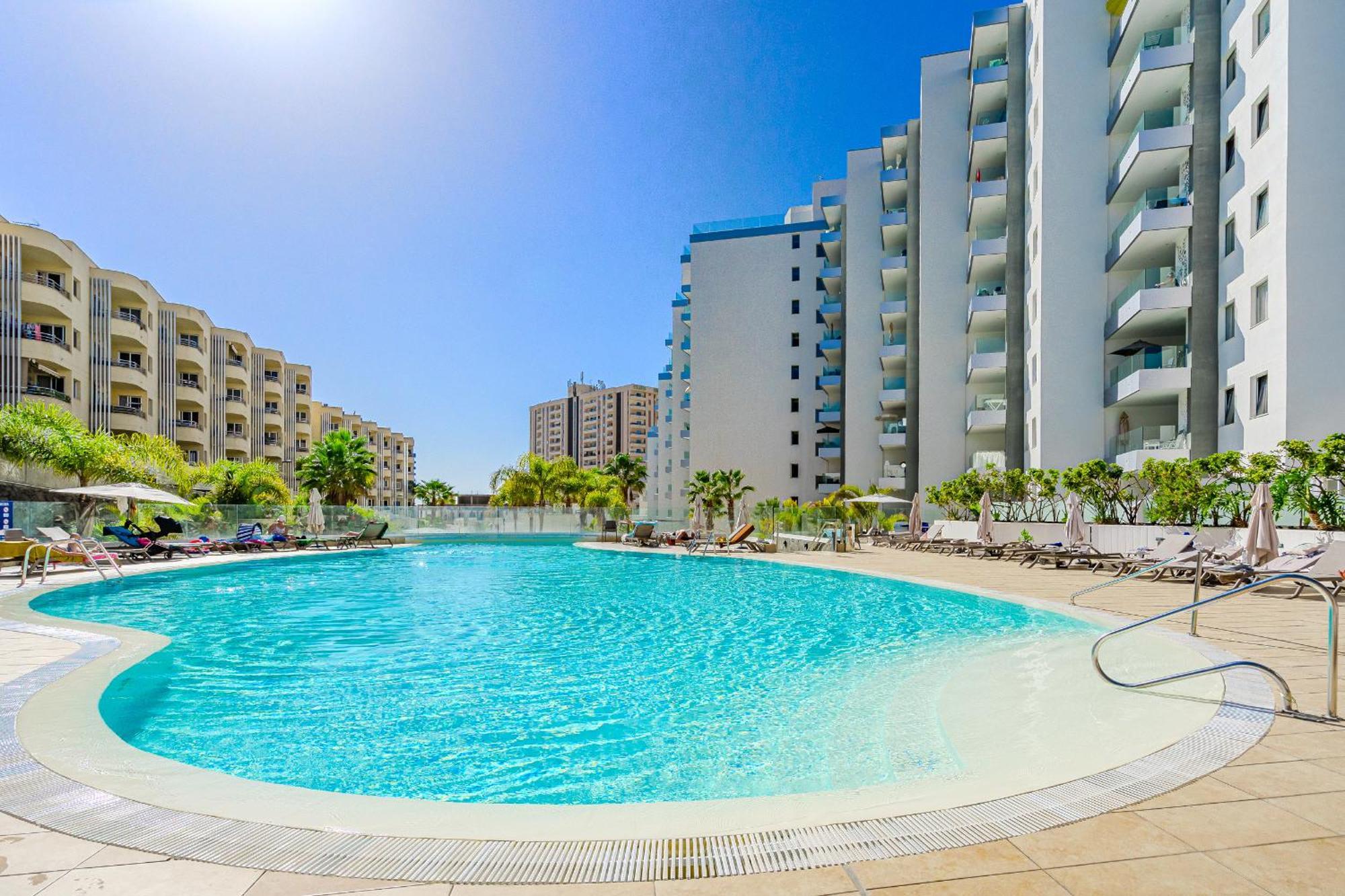 Ocean Garden Fl Free Wifi Apartman Playa Paraiso  Kültér fotó