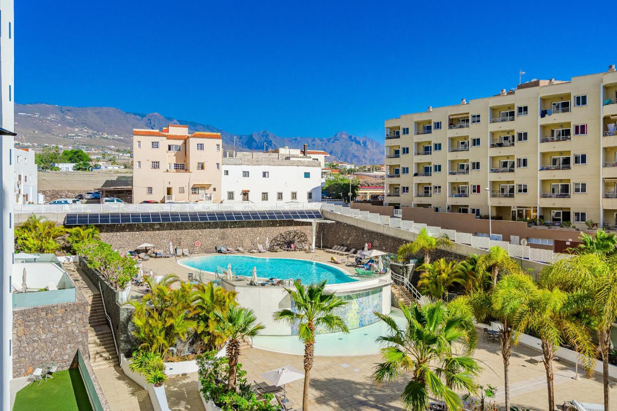 Ocean Garden Fl Free Wifi Apartman Playa Paraiso  Kültér fotó